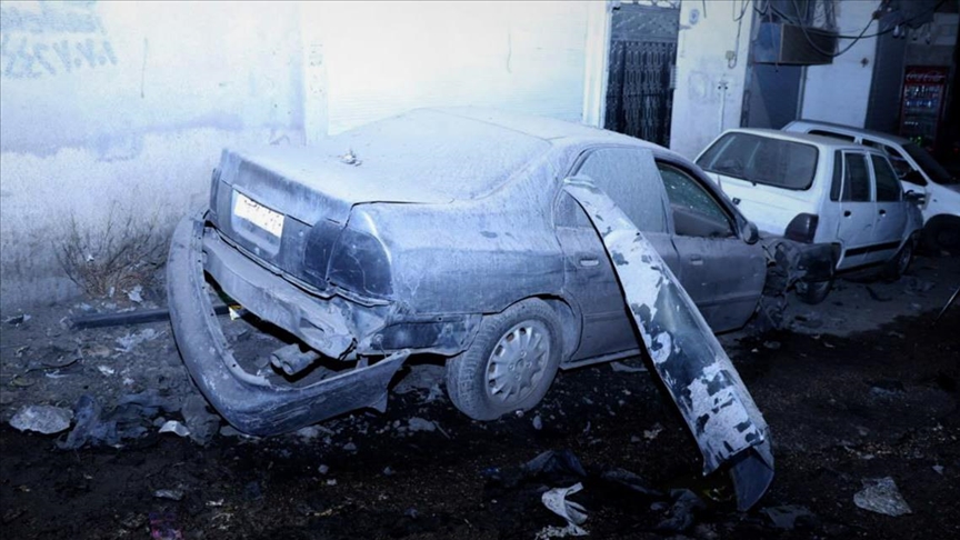 انفجار عبوة ناسفة في دمشق دون إصابات