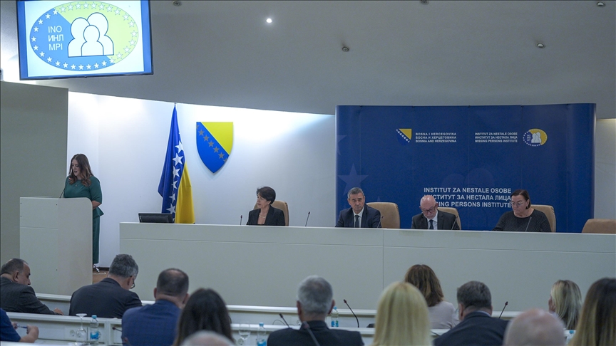 Dvije decenije rada Instituta za nestale osobe BiH: Još se traga za 7.580 nestalih