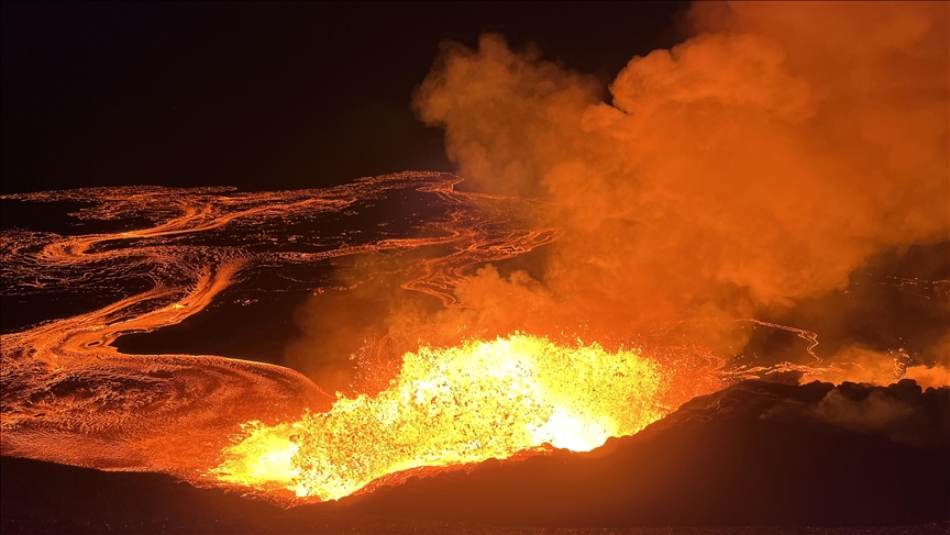 Vullkani Kilauea në Hawaii vazhdon të shpërthejë