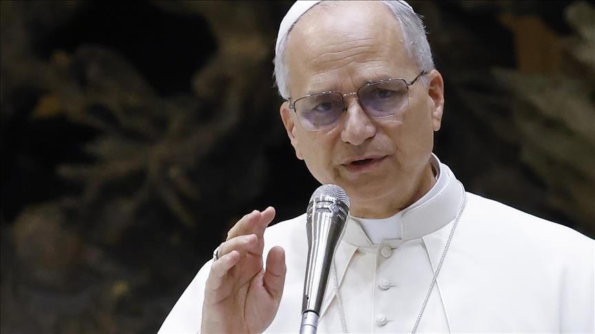 Le pape Léon appelle la communauté internationale à mettre fin à la « catastrophe humanitaire » au Soudan