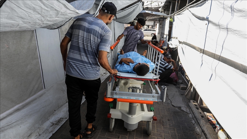Gaza death toll tops 63,700 from Israel’s genocidal war