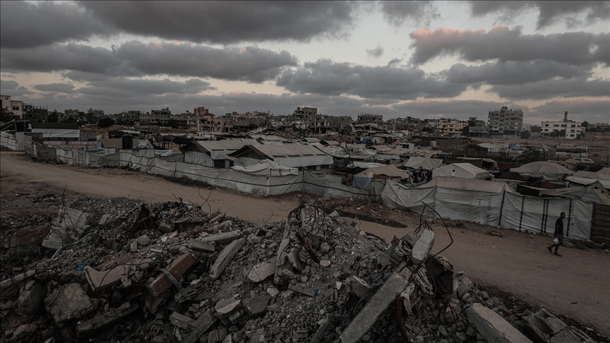 'Tired' of EU inaction on Gaza, Belgium imposes sanctions on Israel