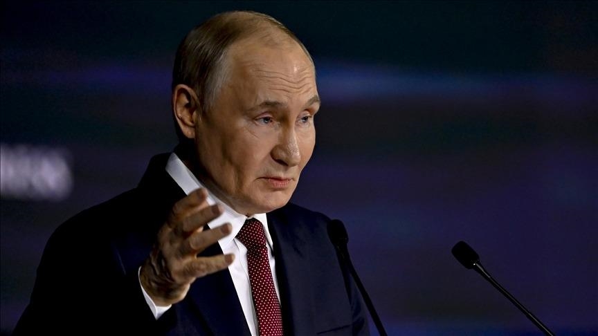 Президент РФ обсудил двусторонние отношения с лидерами Конго и Вьетнама