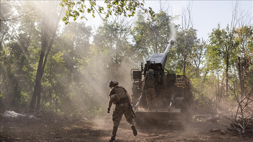 Nordic, Baltic states resolve to step up military support for Ukraine