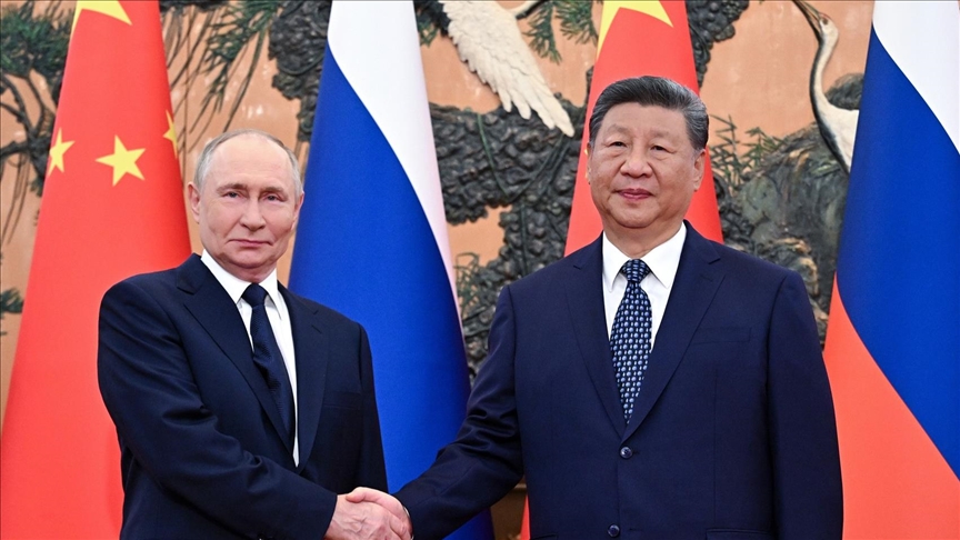 Russia has identified ‘three problems’ with China in their bilateral relations: Putin