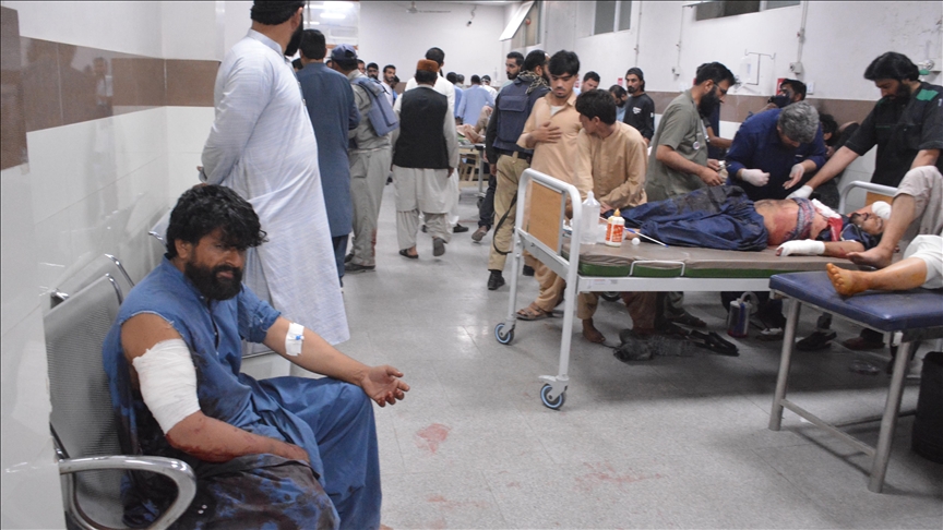 Pakistan dispatches 2nd aid consignment for Afghanistan's earthquake victims