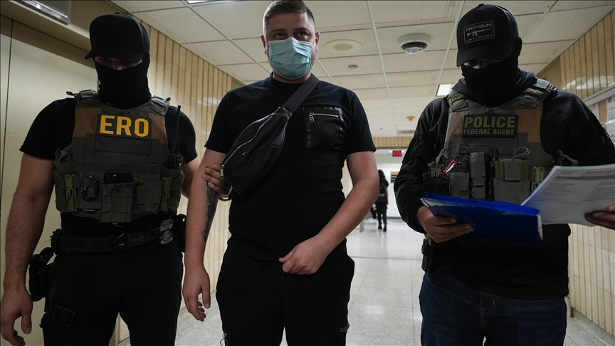 Tribunal federal de EEUU impide que la administración de Trump utilice una ley de 1798 para deportar venezolanos