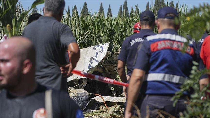 Li Îzmirê balafira perwerdeyê ket xwarê û pîlot mir