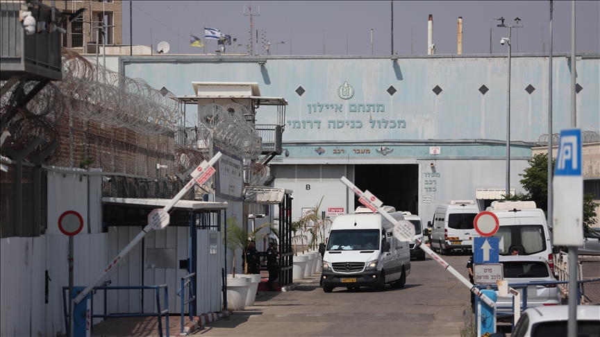 Israel holds 11,100 Palestinian detainees in its prisons: Rights groups