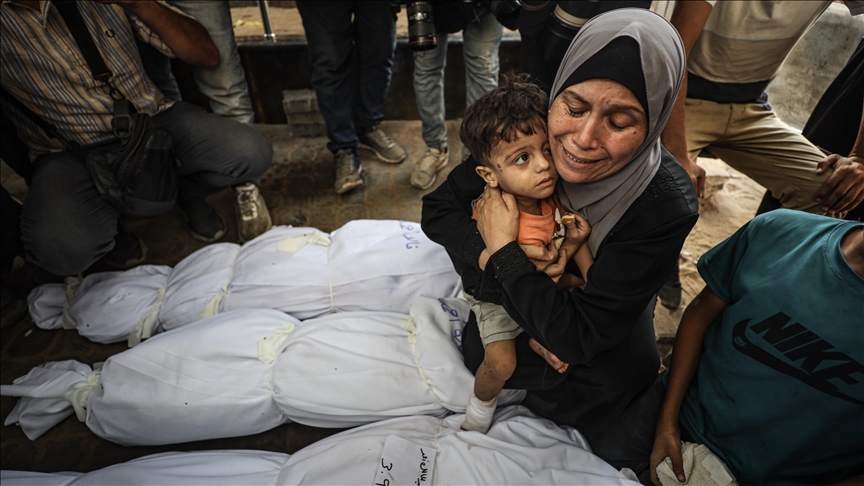 Asciende a 63.746 la cifra de palestinos fallecidos en la Franja de Gaza desde el 7 de octubre de 2023