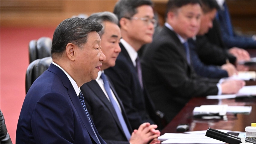 China will always be force for peace, stability: Xi
