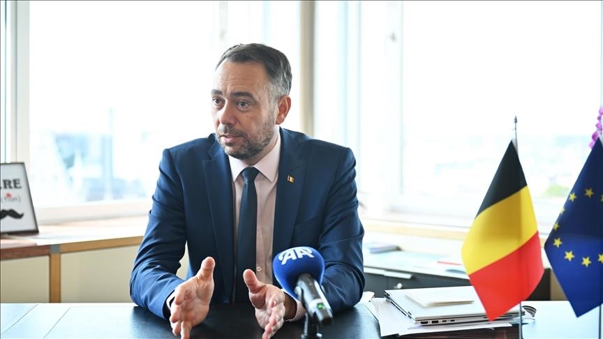 Ministar vanjskih poslova: Odluka Belgije da prizna Palestinu znači slanje "snažnog diplomatskog signala"