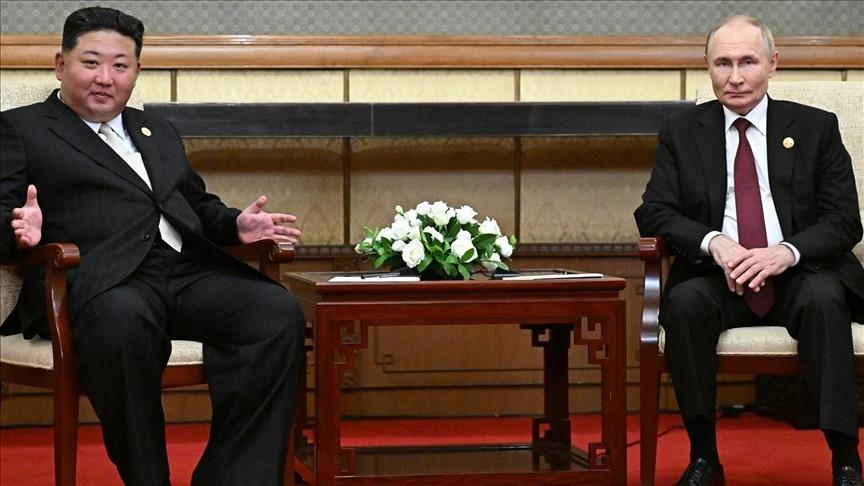 Putin prvi put potvrdio da su se sjevernokorejski vojnici pridružili ratu u Ukrajini na Kimovu inicijativu