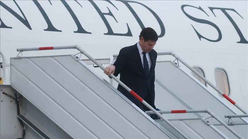 Rubio says US strike on Venezuela-linked drug vessel part of ongoing counter-narcotics mission