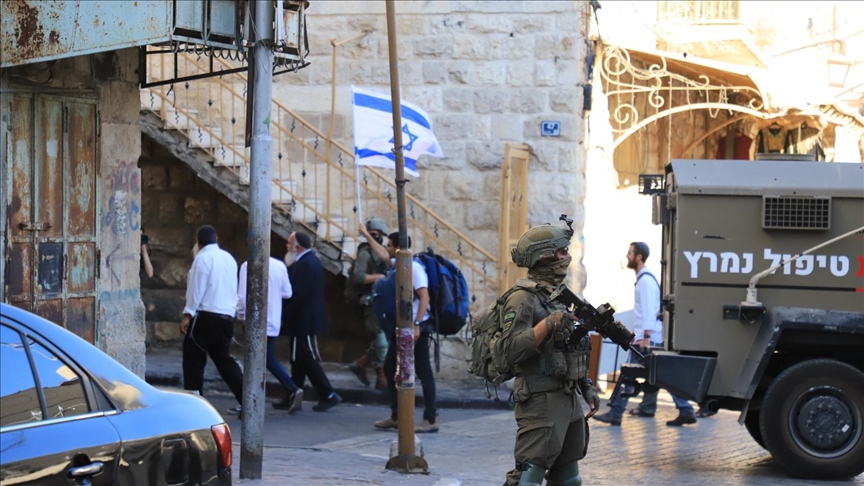 Arab condemnation mounts over Israeli plans to annex occupied West Bank
