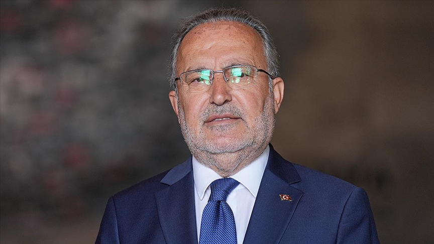 15 Temmuz Derneği Başkanı Turunç: Terörsüz Türkiye süreci, milli birliğimizin kolonlarını sağlamlaştırmıştır