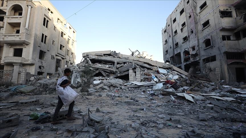 صحة غزة: 1100 شهيد بمدينة غزة منذ بدء العملية الإسرائيلية فيها