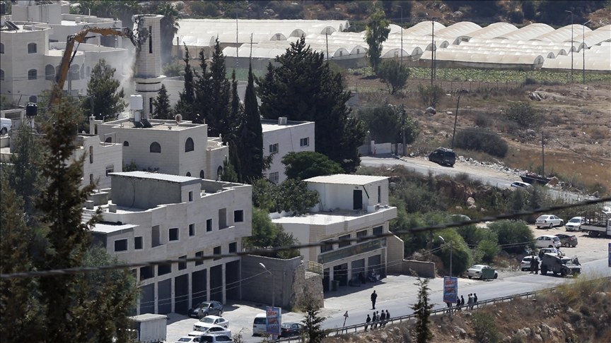 UAE Warns Israel Over West Bank Annexation Plans