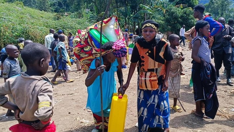 Mali : 1 509 nouveaux réfugiés burkinabè arrivés à Koro recensés par la Commission nationale chargée des réfugiés
