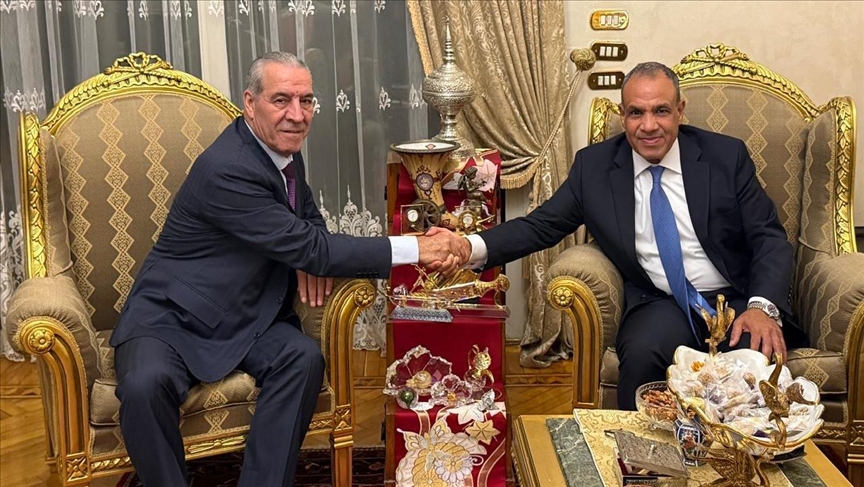 مصر وفلسطين تؤكدان ضرورة الضغط على إسرائيل لقبول مقترح غزة