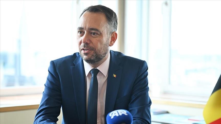 Vendimi i Belgjikës për të njohur Palestinën synon të dërgojë një "sinjal të fortë diplomatik"
