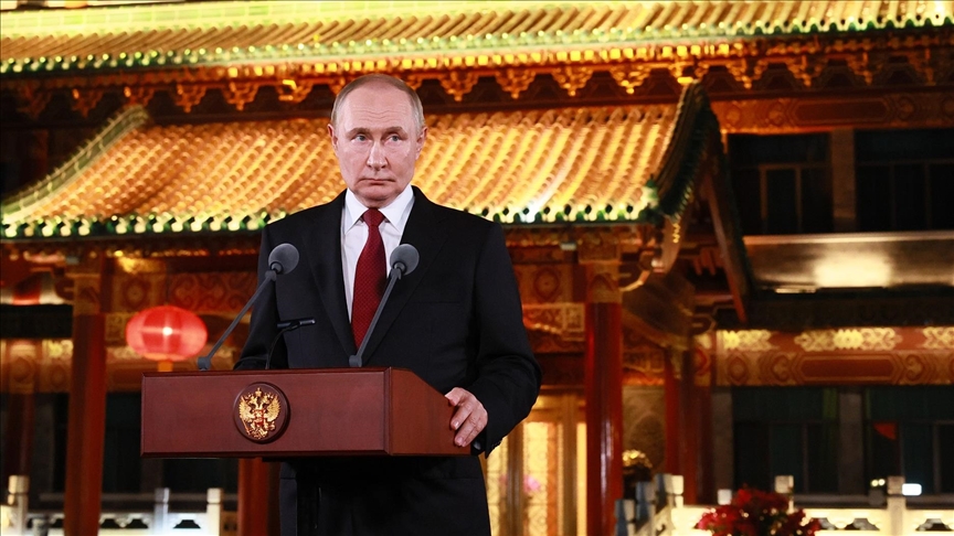 Путин го покани украинскиот претседател Зеленски на средба во Москва