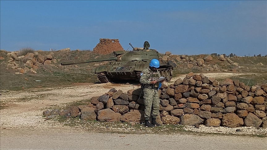 UN mission reports Israeli attack on peacekeepers in southern Lebanon