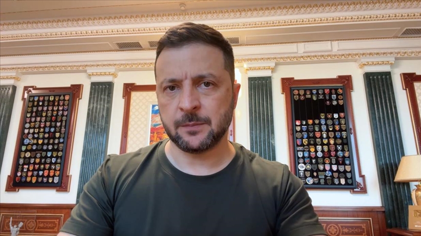 Зеленский обвинил РФ в «нежелании завершить войну»
