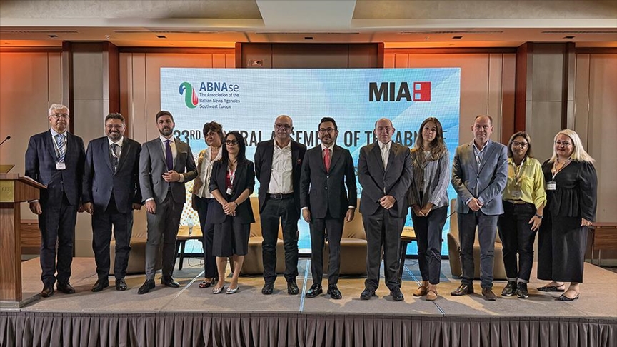Mbahet në Shkup Asambleja e Përgjithshme e Agjencive të Lajmeve të Ballkanit