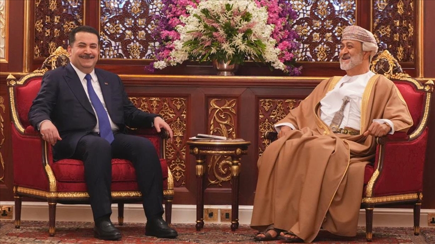 العراق وسلطنة عمان يوقعان اتفاقيتين و24 مذكرة تفاهم لتعزيز التعاون