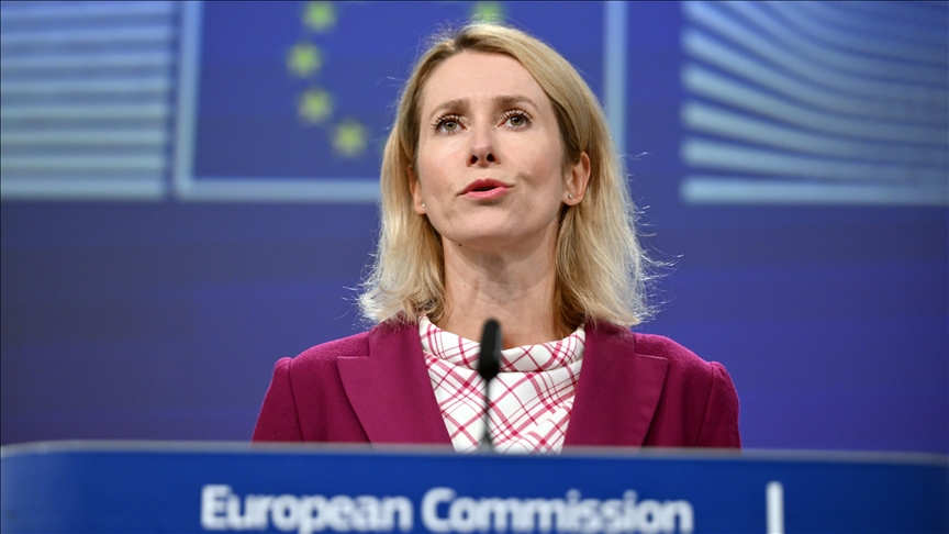 US support to Israel limits EU leverage to halt war in Gaza: EU foreign policy chief