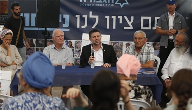 Israel planea anexionarse el 82% de la Cisjordania ocupada para impedir el establecimiento de un Estado palestino