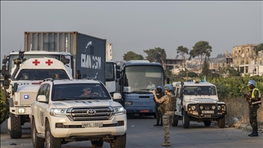 France condemns Israeli strike on UN peacekeepers, calls for withdrawal from Lebanon