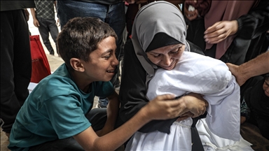 Broj žrtava u izraelskom genocidnom ratu u Gazi premašio 63.700 