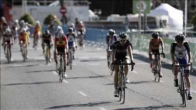 Protests against Israeli team intensify at Spain’s La Vuelta cycling race