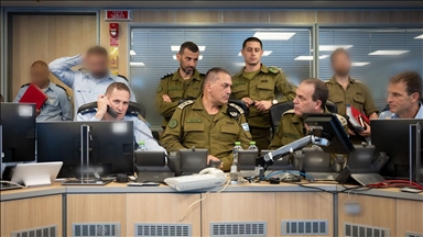 Israel launches 2nd phase of offensive to occupy Gaza City