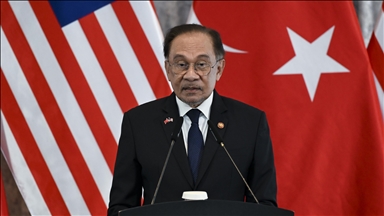 Malaysian premier says he ‘exchanged greetings’ with North Korea's Kim