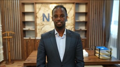 Somali Cumhurbaşkanı Başdanışmanı Hosow: Türkiye ülkedeki fiili yatırımlara öncülük ediyor