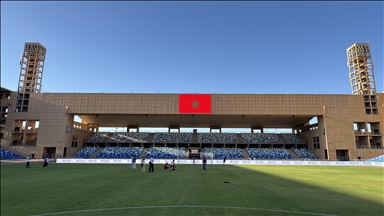 Fas'ın "Kırmızı Şehri" Marakeş, şehirle bütünleşen stadyumuyla hayran bırakıyor