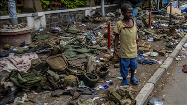 DR Congo accuses M23 rebels of rights abuses, forced recruitment in east