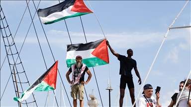 Gaza-bound aid flotilla delays departure from Tunisia to Sunday