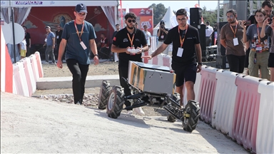 TEKNOFEST İnsansız Kara Aracı Yarışması Tekirdağ'da gerçekleşecek