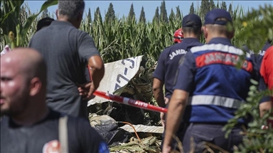 Li Îzmirê balafira perwerdeyê ket xwarê û pîlot mir