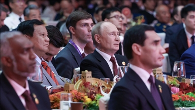 South Korea ‘closely’ watching Chinese, Russian, North Korean leaders huddle in Beijing
