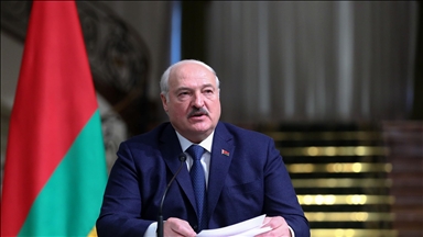 Belarus's Lukashenko holds talks with foreign leaders in Beijing