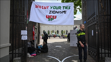 Netherlands’ Utrecht University announces boycott of Israeli institutions over Gaza war