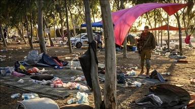 Top Israeli commander decided not to boost security right before Oct. 7 attack: Report