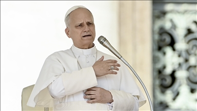 Pope Leo calls on international community to stop 'humanitarian catastrophe' in Sudan