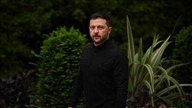 Zelenskyy arrives in Denmark for bilateral talks, to meet leaders of Nordic, Baltic states