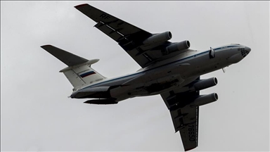 Транспортный самолет Ил-76 совершил аварийную посадку под Красноярском